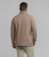 Dallas Performance Qtr Zip - Mink