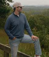 Dallas Performance Qtr Zip - Windsor