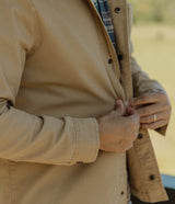 Desoto Overshirt - Canvas