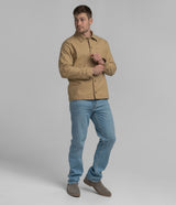 Desoto Overshirt - Canvas