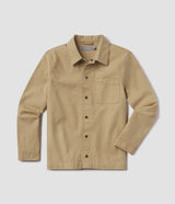 Desoto Canvas Jacket - Canvas