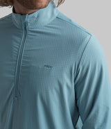 Next Level Performance Pullover - Smoke Blue