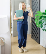 AstroKnit Joggers - Windsor