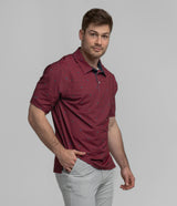 Dawg Walk Printed Polo - Dawg Nation