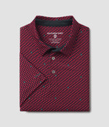 Dawg Walk Printed Polo - Dawg Nation