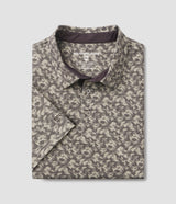 Feathered Pursuit Printed Polo