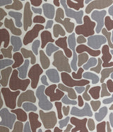 Hunters Hideaway Printed Polo - Ridgeline