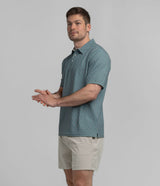 Party Fowl Printed Polo - Party Fowl