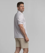 Swing Boost Printed Polo