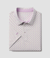 Swing Boost Printed Polo