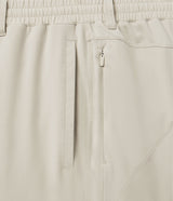 Everyday Hybrid Short With Belt Loops (5.5" inseam) - Pelican