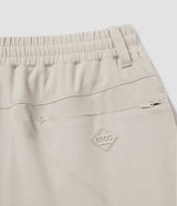 Everyday Hybrid Short With Belt Loops (5.5" inseam) - Pelican