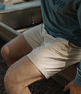 Nomad Shorts (6" inseam) - Canvas