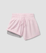 Womens Lined Hybrid Shorts - Blossom