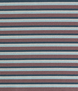 Crestline Stripe Polo - Lakeshore