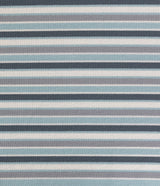 Grant Stripe Polo - Polar Plunge