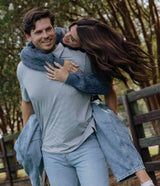 Heather Madison Stripe Polo - Windsor