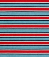 Scoreboard Stripe Polo - Grove