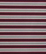 Scoreboard Stripe Polo - Junction