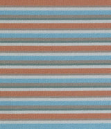 Tybee Stripe Polo - Adobe