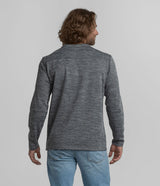 Elevated Layering Crew - Granite