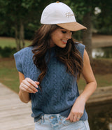 Comfy Cozy Sweater Vest - Windsor