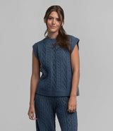 Comfy Cozy Sweater Vest - Windsor