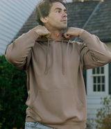 CoolTouch Hoodie - Hazelnut