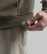 Dallas Hoodie - Dusty Olive