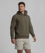 Dallas Hoodie - Dusty Olive