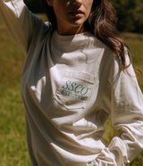 Adventure Awaits Tee - Moonlight