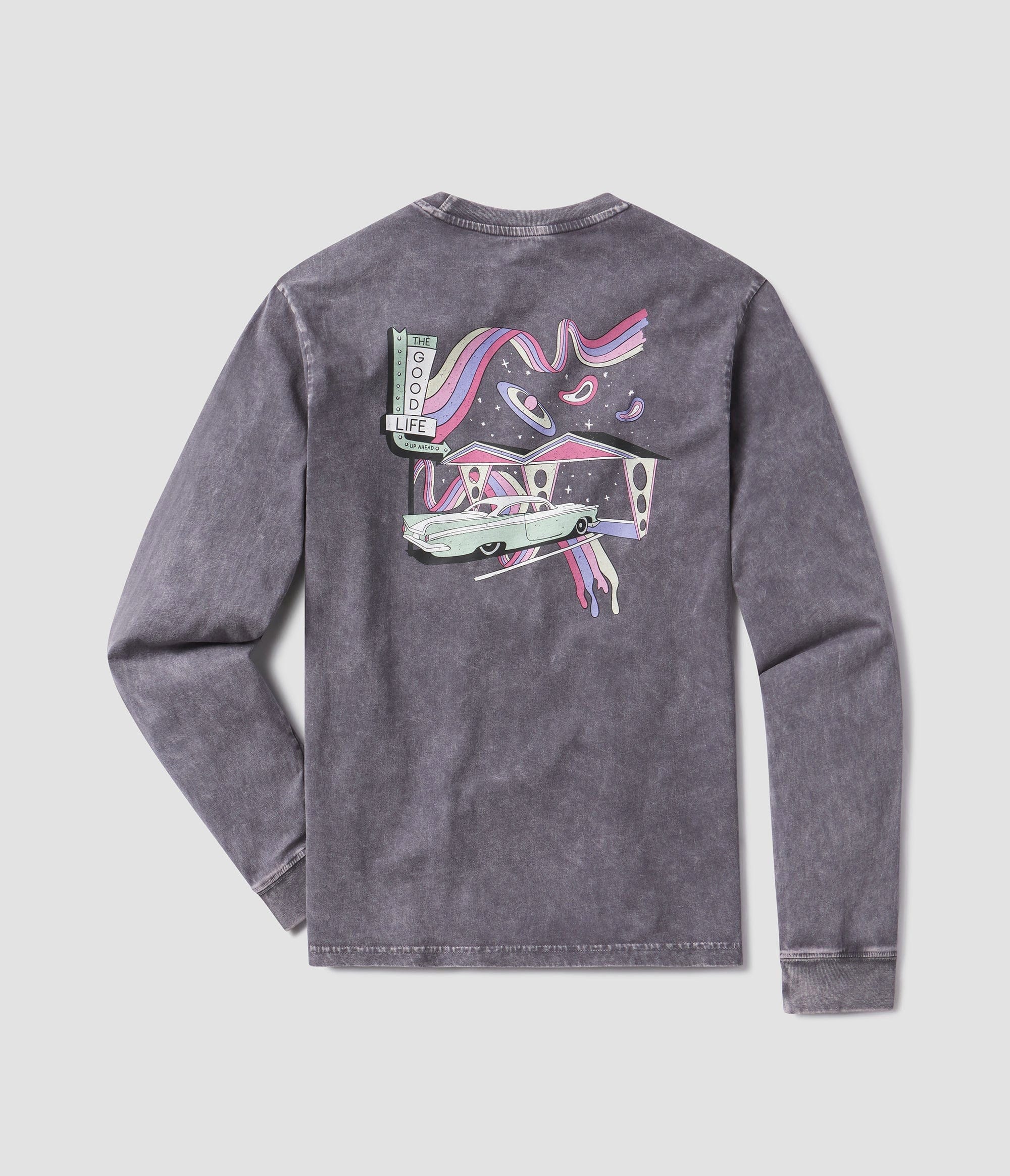 Astro City Tee - Magnet | Southern Shirt