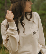 Caffeine Couture Tee - Moonlight