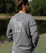 Camo Companion Tee - Volcanic Ash