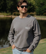 Camo Companion Tee - Volcanic Ash