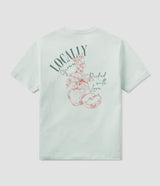 Locally Grown Tee - Cool Mint