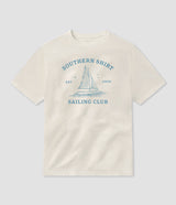 Sailing Club Tee - Moonlight