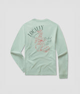 Youth Locally Grown Tee - Cool Mint