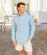 Glendale Plaid LS - Daybreak