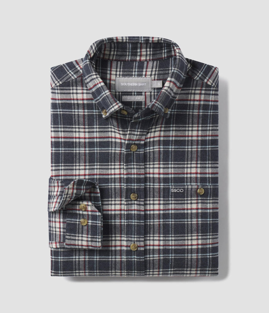 Shop Flannels| Southern Shirt