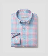 Youth Boys Crestwood Plaid LS - Home Team