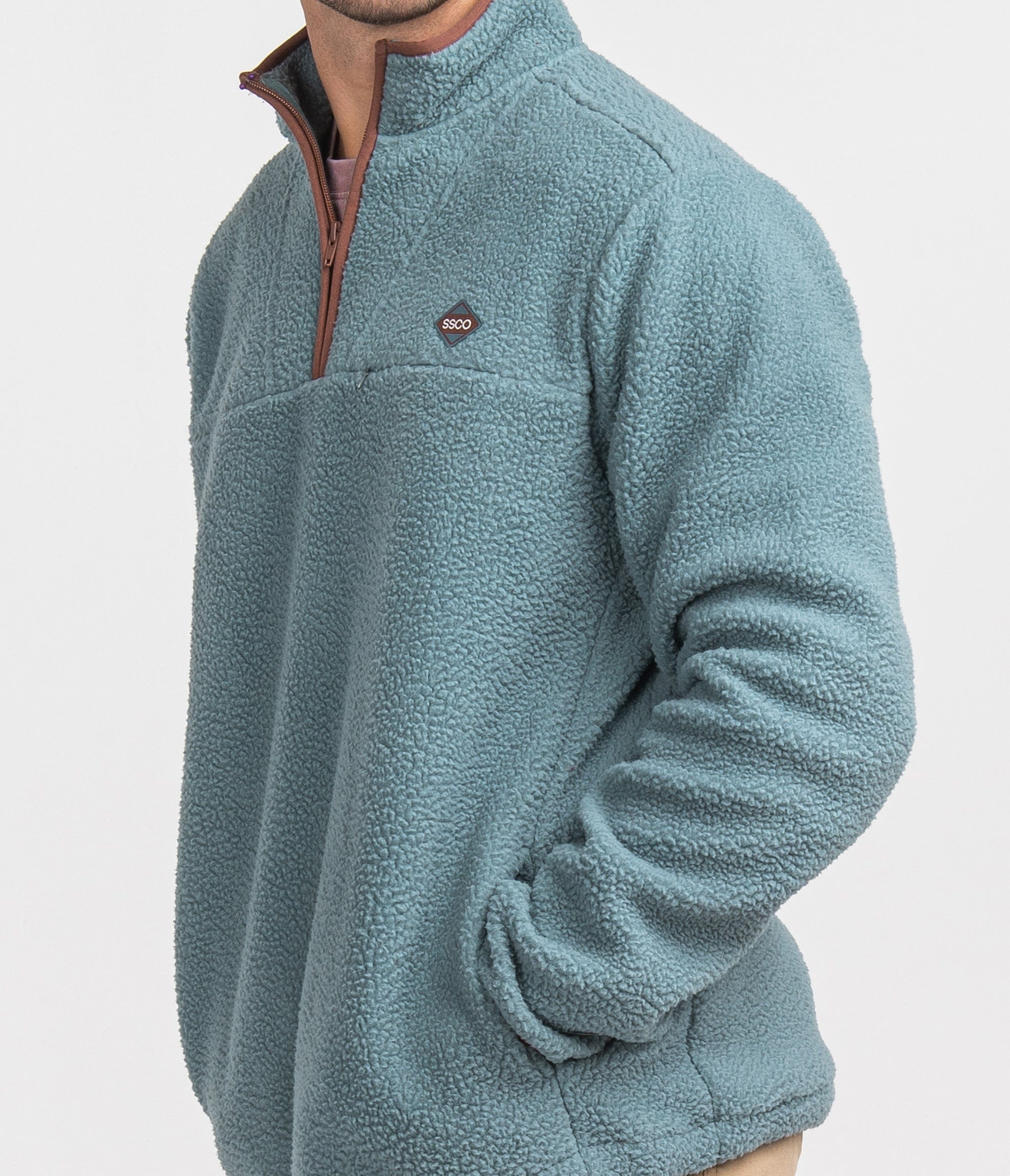 SSCO_M_Kodiak_Snap_Pullover_Blue_Forest_4