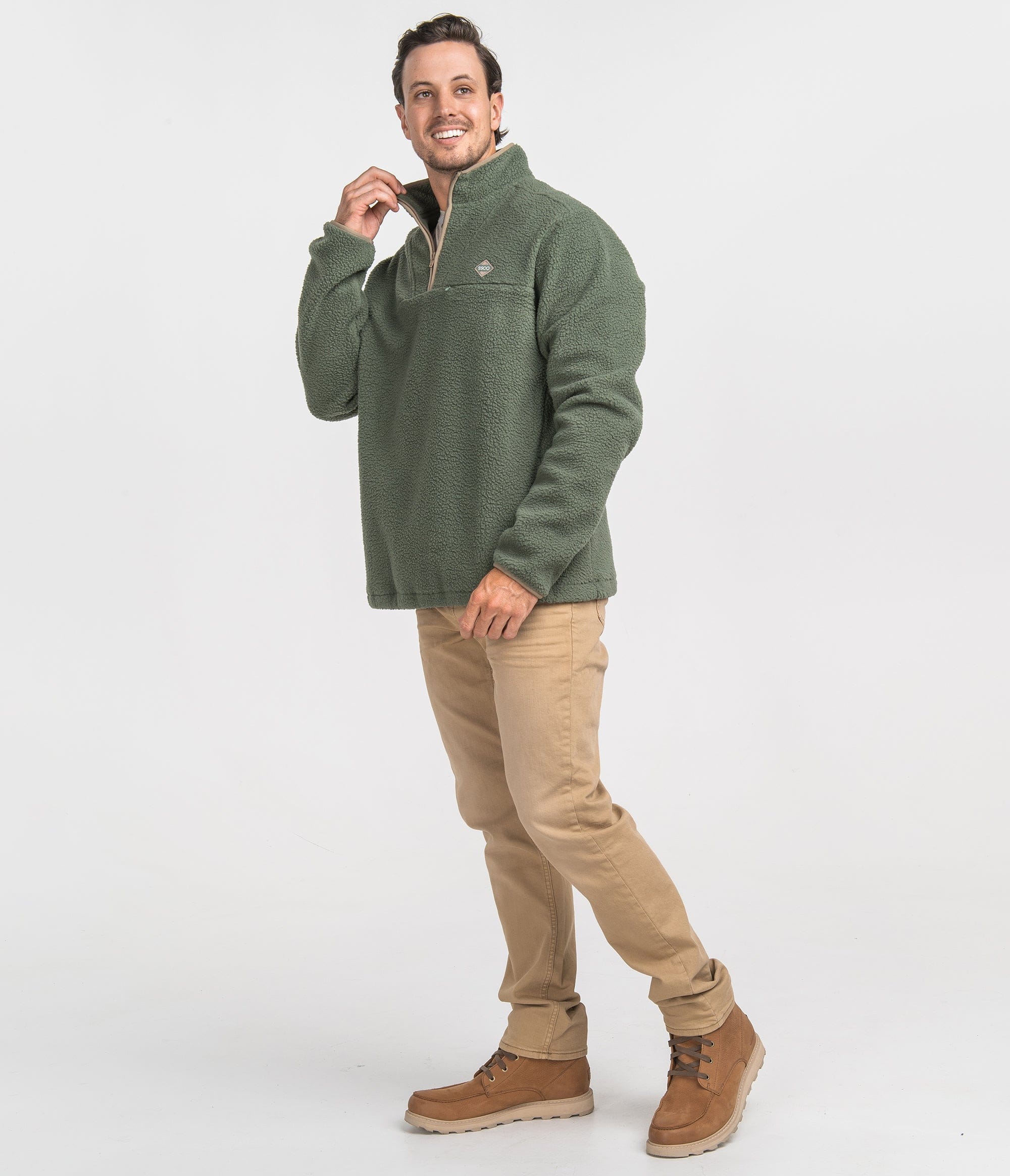 SSCO_M_Kodiak_Snap_Pullover_Oak_7