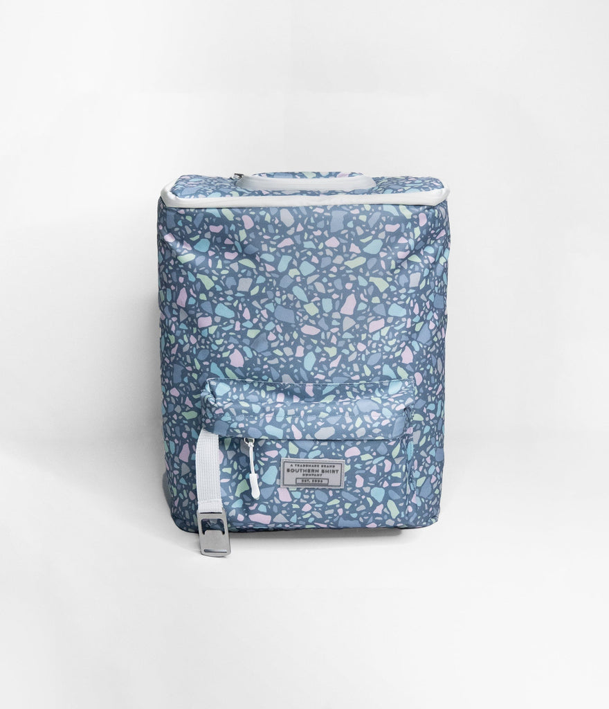 Cooler Backpack - Pebble Beach (6656389775412)