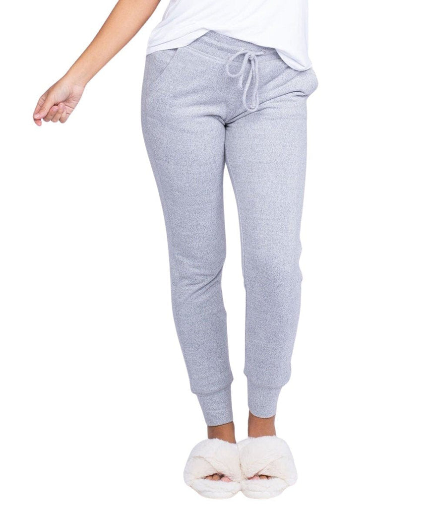 Absurdly Soft Heather Joggers - Shade (3756861030452)