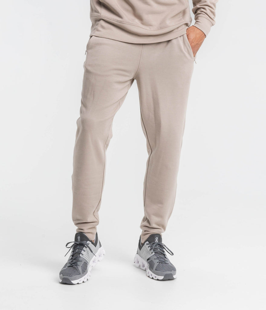 Midtown Joggers - Driftwood (6549436497972)