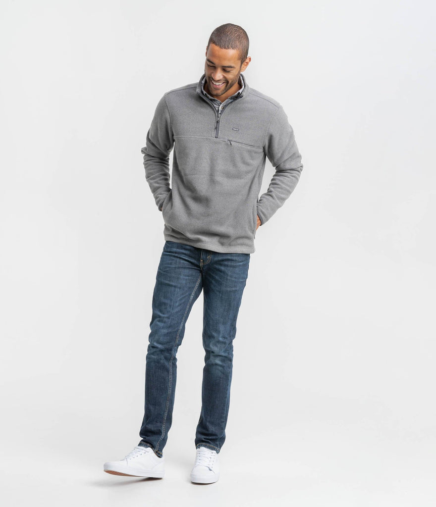 High Country Pullover - Frost Gray (6549437415476)