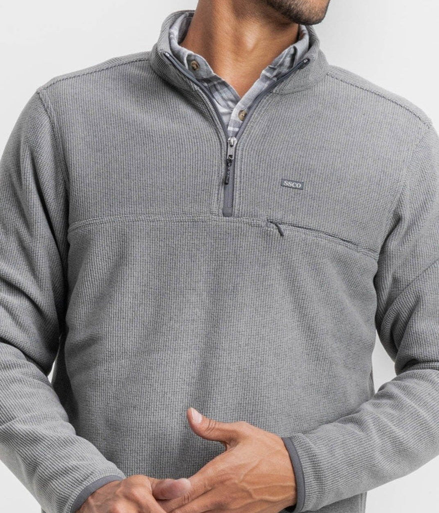 High Country Pullover - Frost Gray (6549437415476)