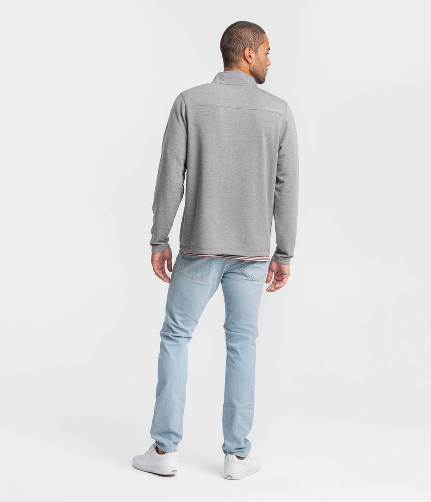Midtown Pullover - Magnet (6549453242420)