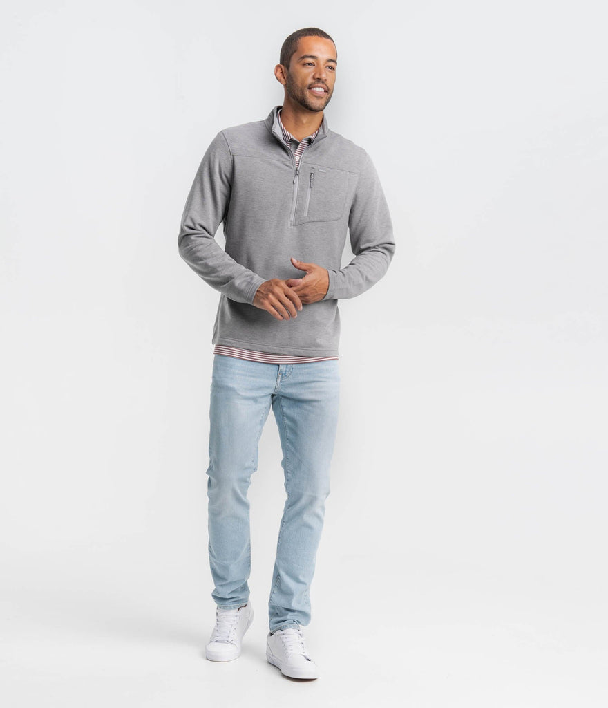 Midtown Pullover - Magnet (6549453242420)